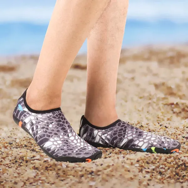 Ocean Hunter - Black Water Shoes