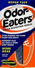 Odor Eater Super Tuff Single