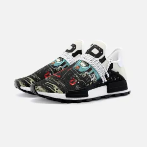 Offroad adventure Unisex Lightweight Custom shoes