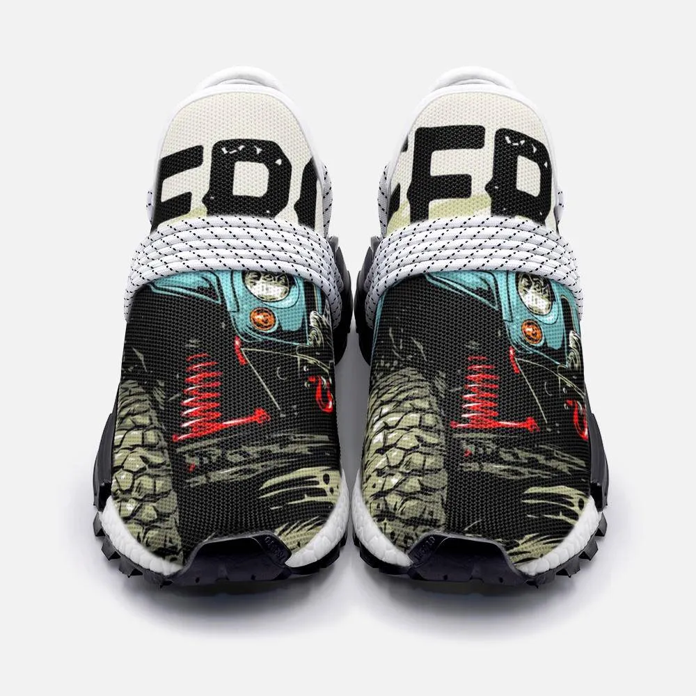Offroad adventure Unisex Lightweight Custom shoes
