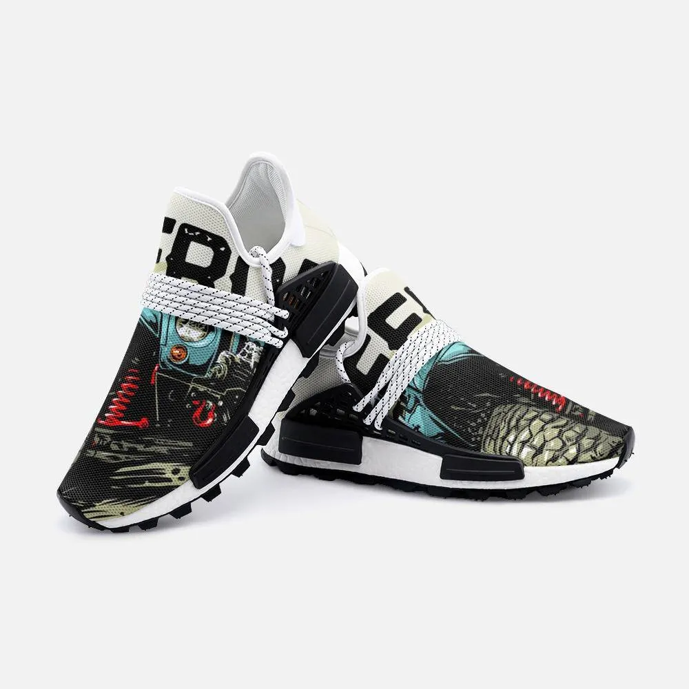 Offroad adventure Unisex Lightweight Custom shoes