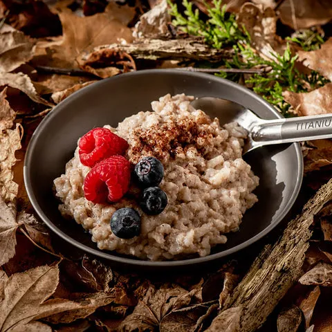 On Track Meals Gourmet MRE Meals