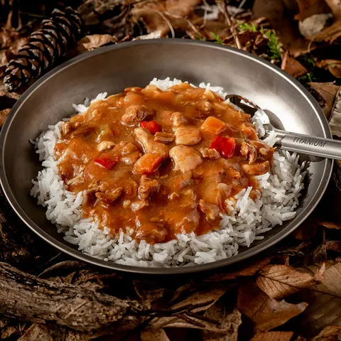 On Track Meals Gourmet MRE Meals