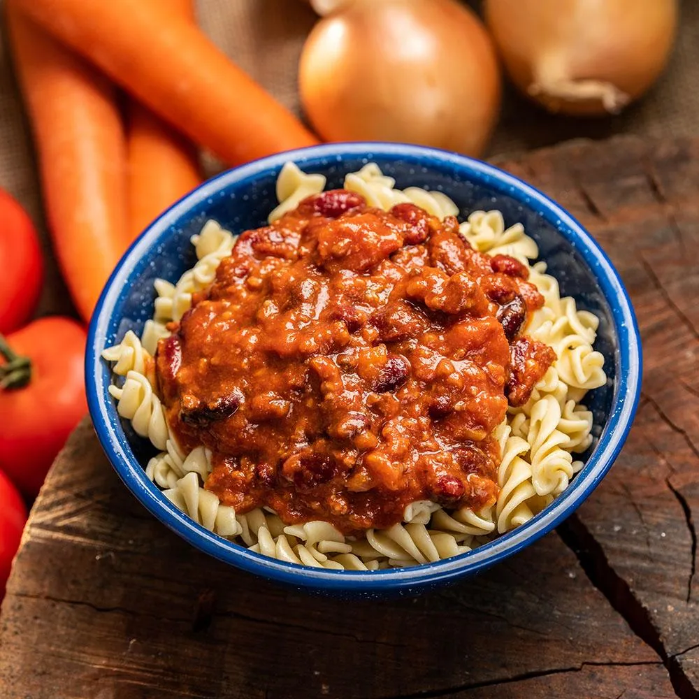 On Track Meals Gourmet MRE Meals