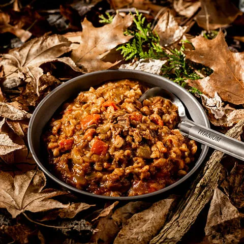 On Track Meals Gourmet MRE Meals