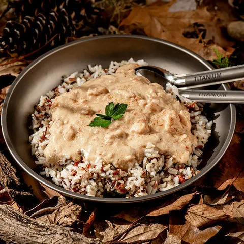 On Track Meals Gourmet MRE Meals