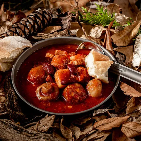 On Track Meals Gourmet MRE Meals