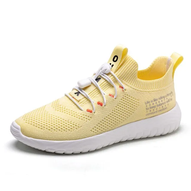 ONEMIX New Arrival Casual Sneakers Women Tennis Shoe Fitness Trainers