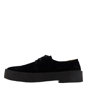 Org.12 Black Suede