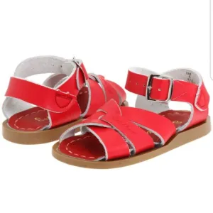 Original Salt-Water® Sandal- Red