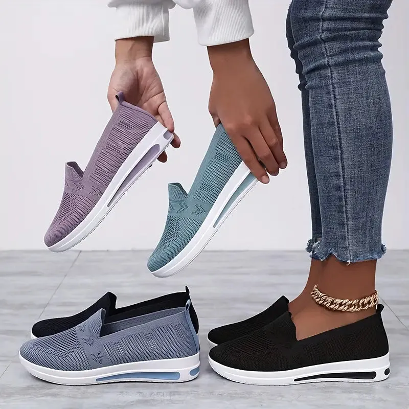 ORTHOPEDIC BREATHABLE COLOR SNEAKERS