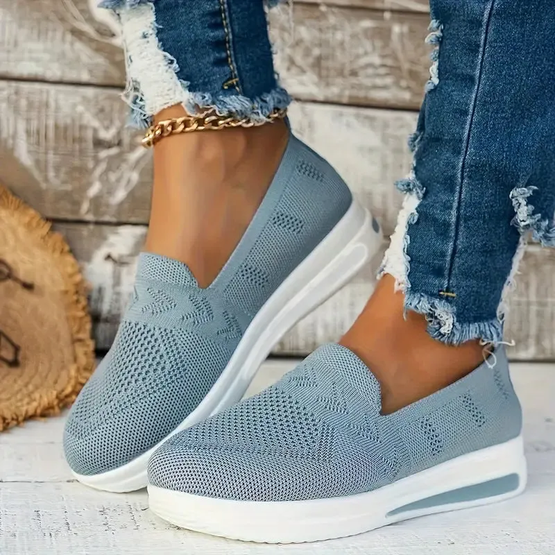 ORTHOPEDIC BREATHABLE COLOR SNEAKERS