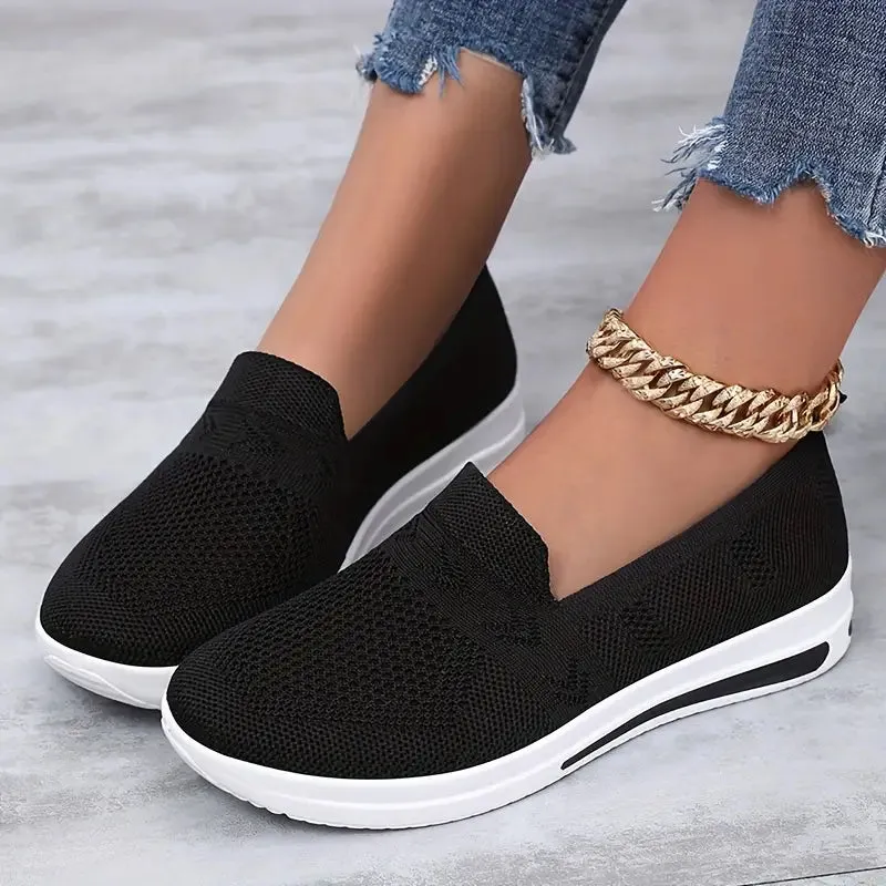 ORTHOPEDIC BREATHABLE COLOR SNEAKERS