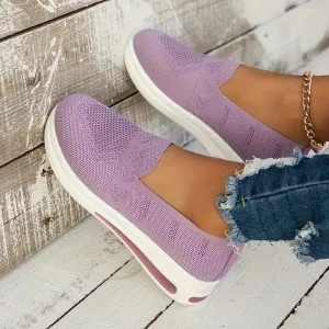 ORTHOPEDIC BREATHABLE COLOR SNEAKERS