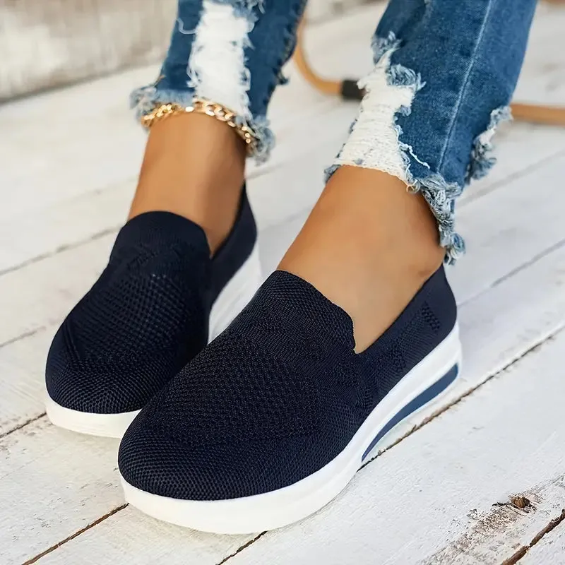 ORTHOPEDIC BREATHABLE COLOR SNEAKERS