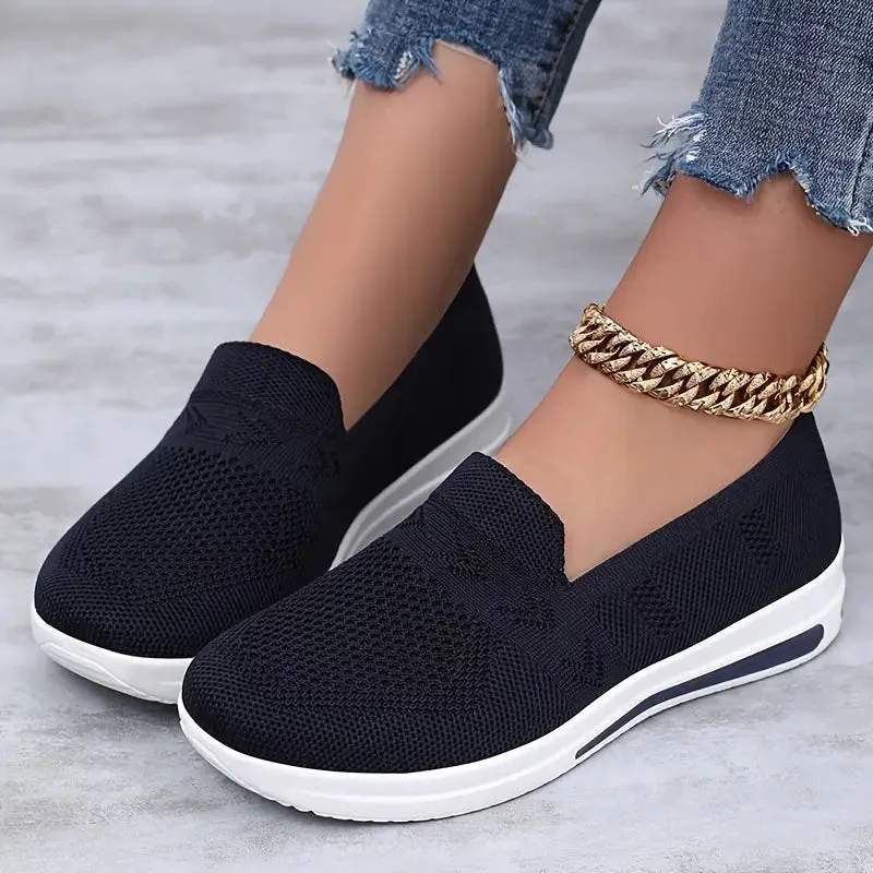 ORTHOPEDIC BREATHABLE COLOR SNEAKERS