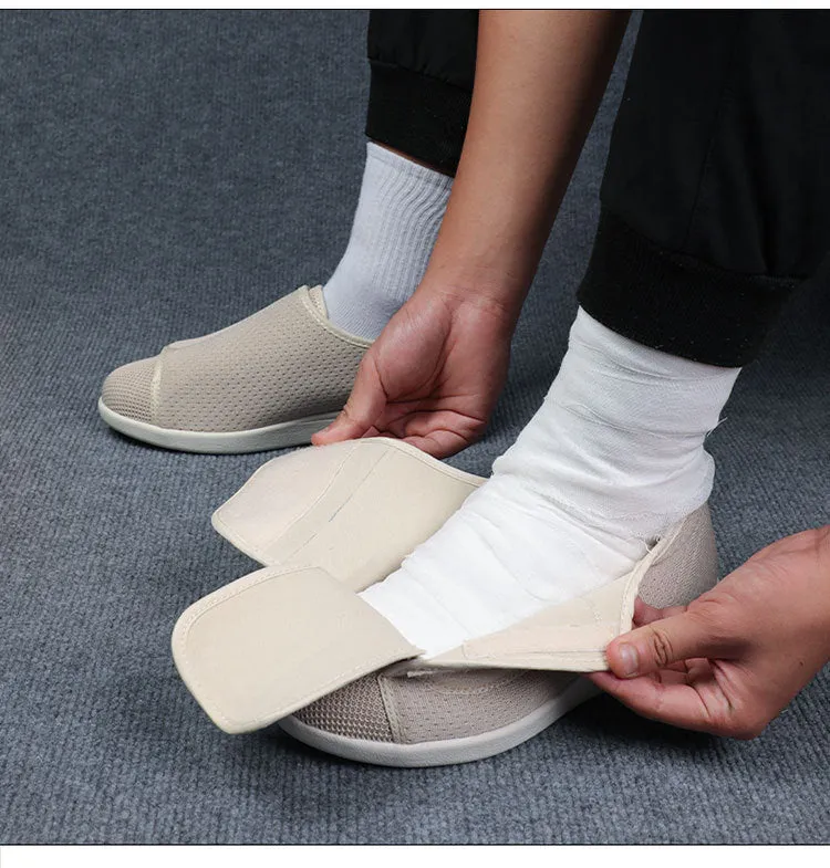 Orthopedic Unisex Wide Walking Shoes
