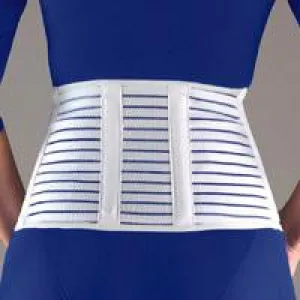 OTC COOL Lightweight 7" Lumbar Sacral Back Support