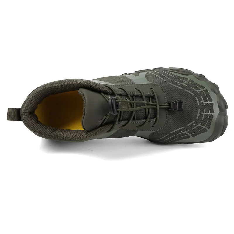 Outdoor Hiking Shoes New Five-finger Casual Sports Shoes Breathable Lightweight Non-slip Barefoot Shoes (Unisex)