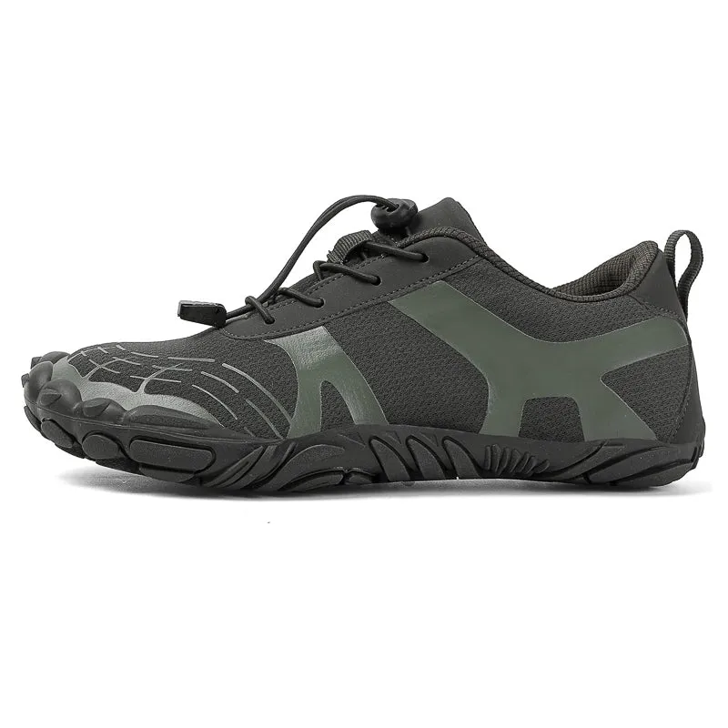 Outdoor Hiking Shoes New Five-finger Casual Sports Shoes Breathable Lightweight Non-slip Barefoot Shoes (Unisex)