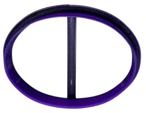 Oval Cookie Cutter 8.5cm