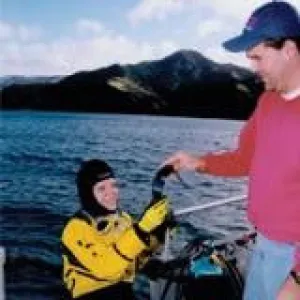 PADI Search and Recovery Diver Specialty