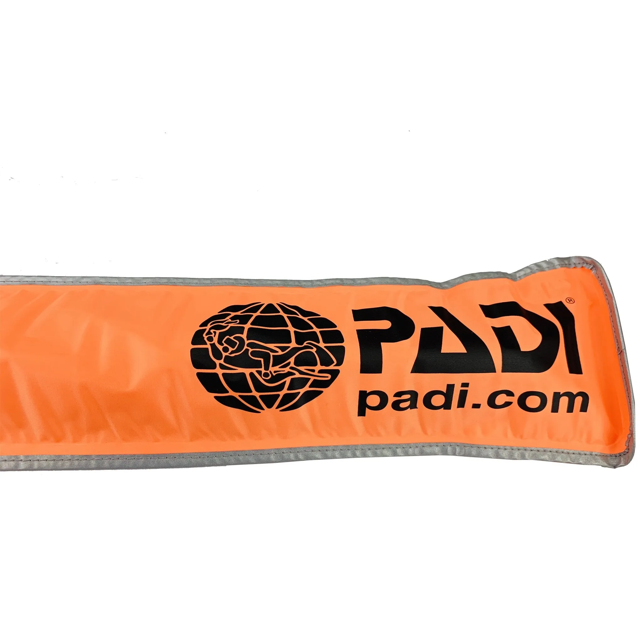 PADI Surface Signal Marker Buoy (SMB) for Divers