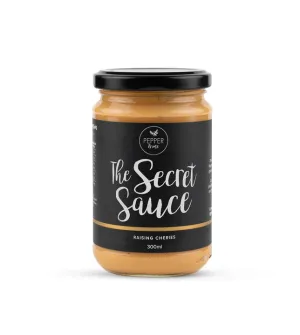 PandM Secret Sauce