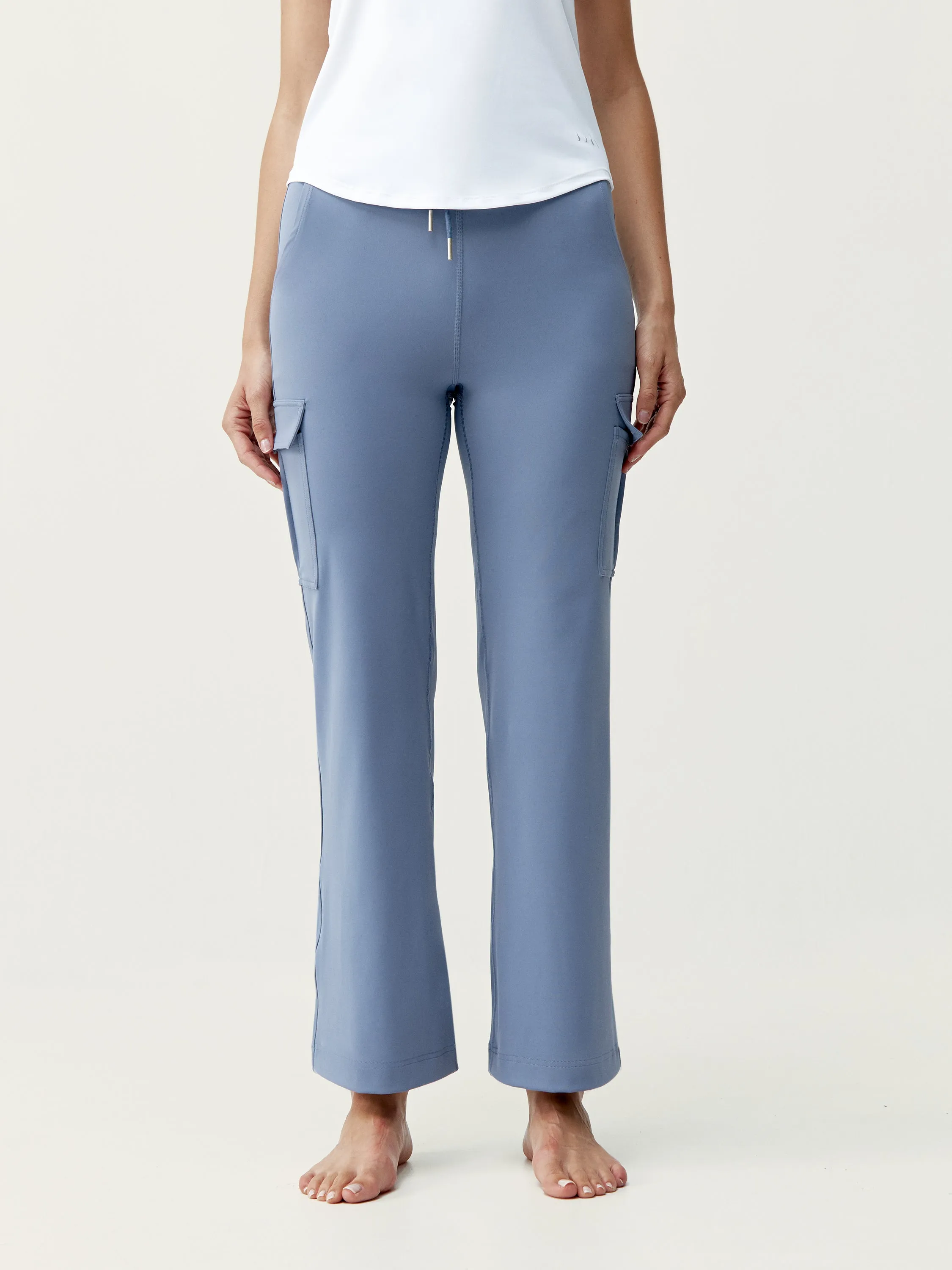 Pant Agnes Bluestone