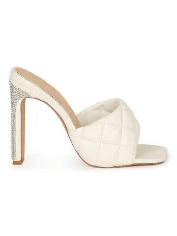 Paris fashion Heels