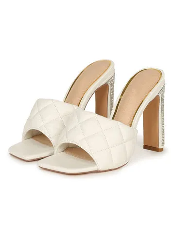 Paris fashion Heels