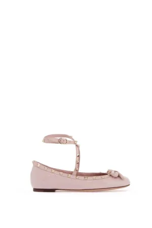 patent leather rockstud