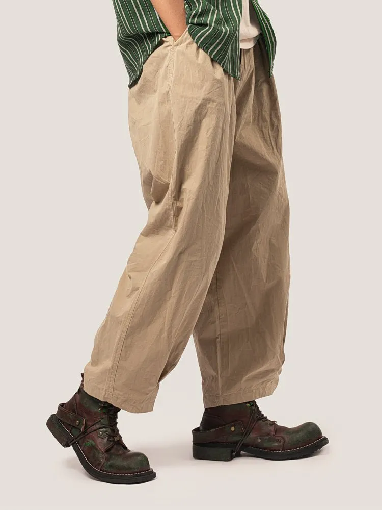 Patina work boots leather shoes vintage men's shoes