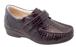 Pilgrim Women's Dress Shoes - P3120 Mica - Brown Croco