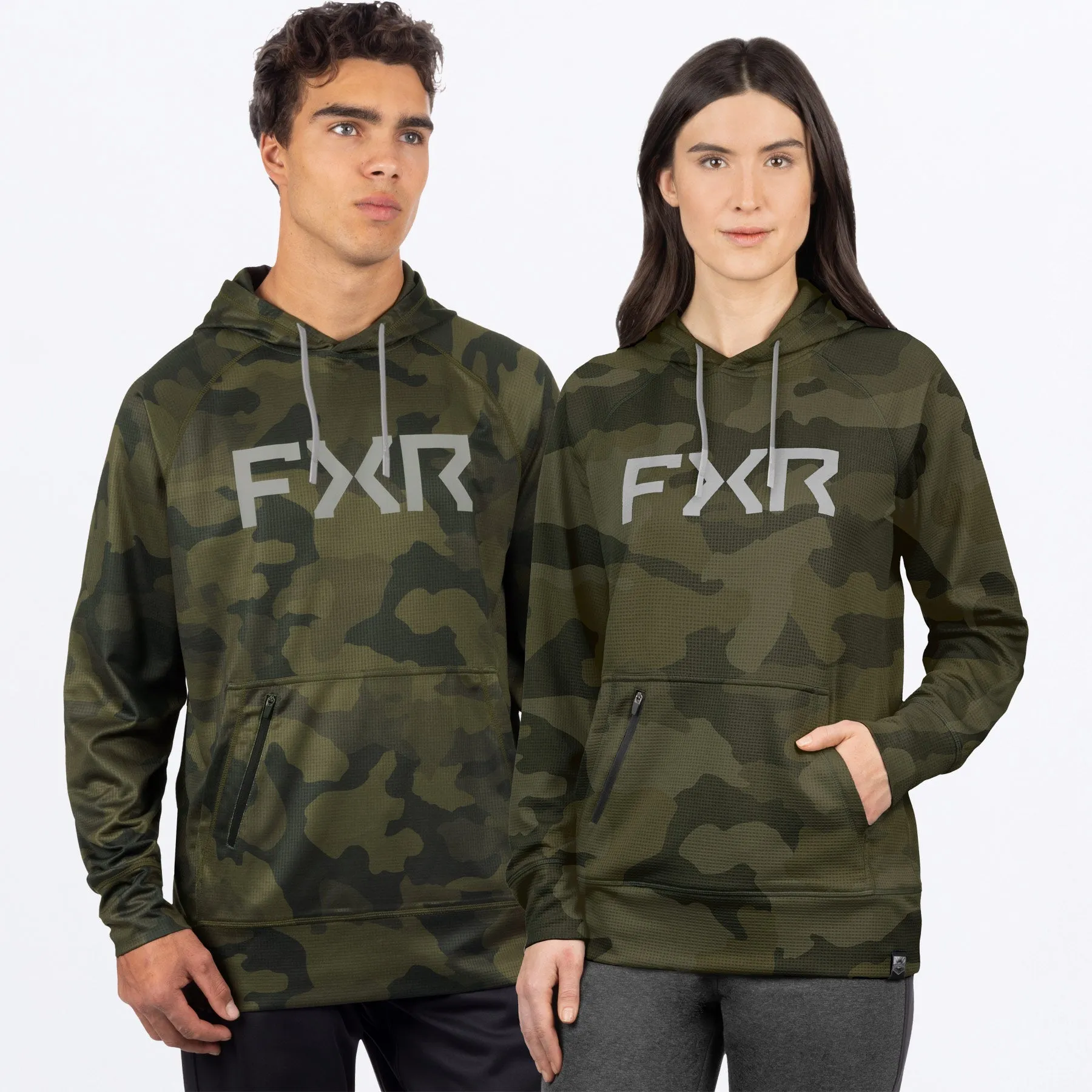 Pilot UPF Pullover Hoodie