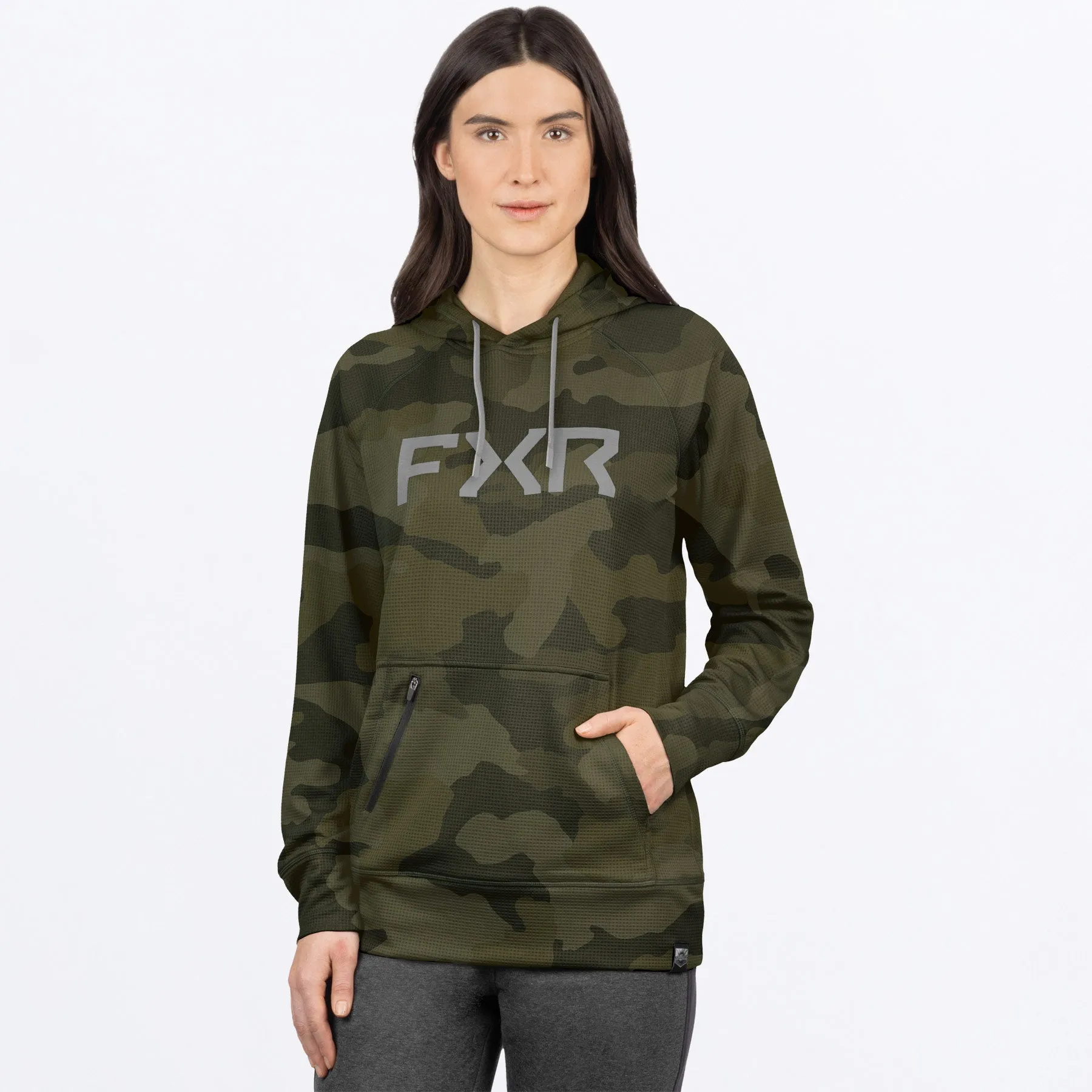 Pilot UPF Pullover Hoodie