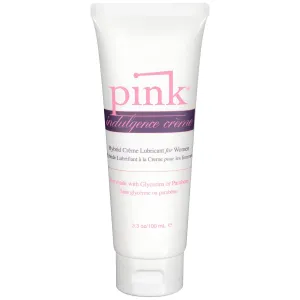 Pink Indulgence Cream 3.3 oz tube *
