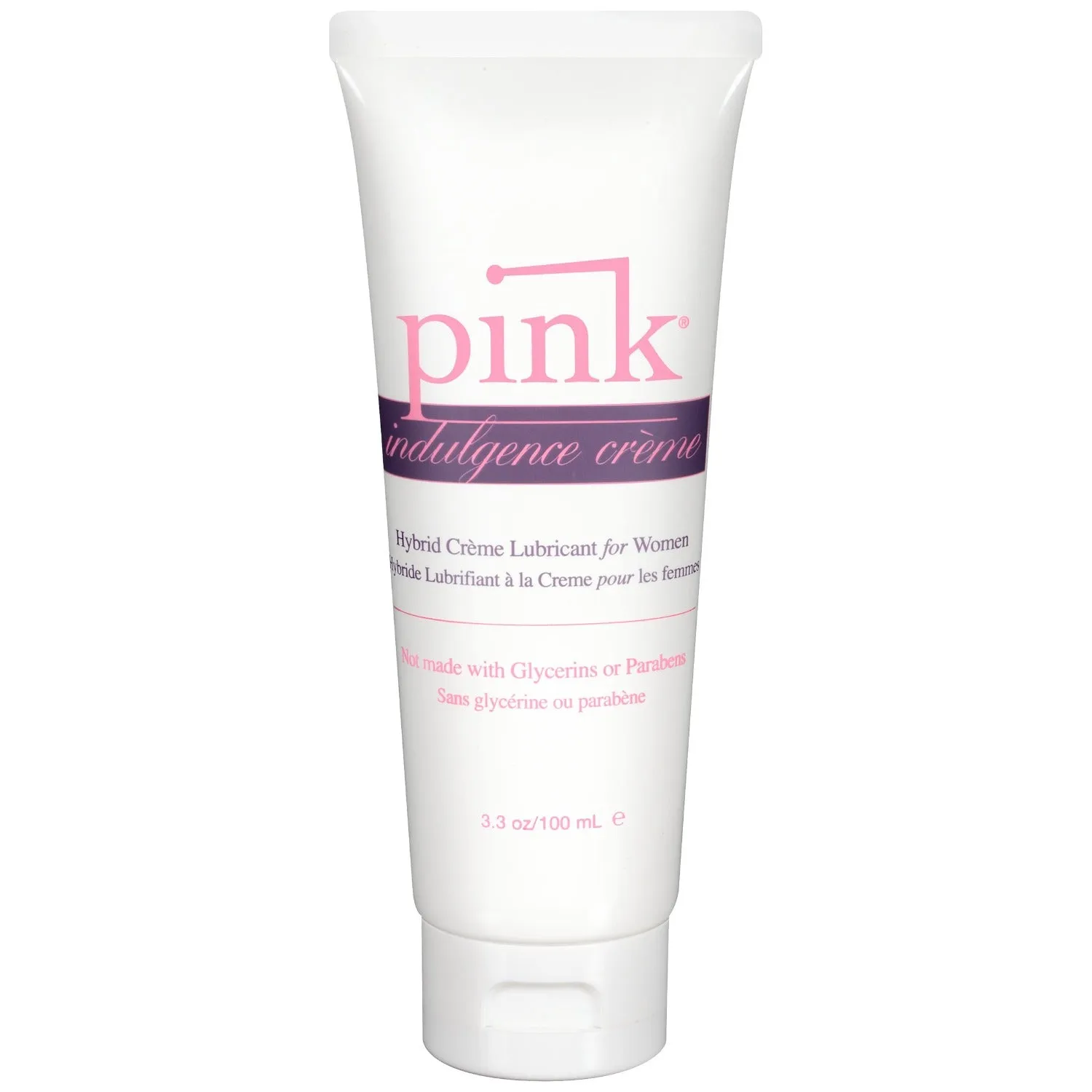 Pink Indulgence Cream 3.3 oz tube *