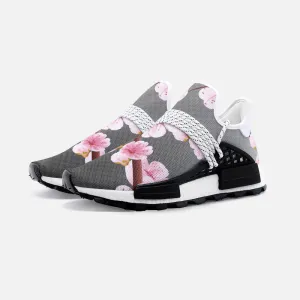pink sakura Unisex Lightweight Custom shoes