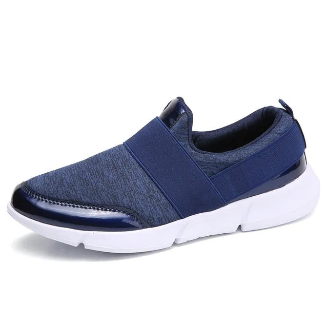 PINSEN Brand Women Casual loafers Breathable Summer Flat Shoes Woman Slip on Casual Shoes New Zapatillas Flats Shoes Size 35-42