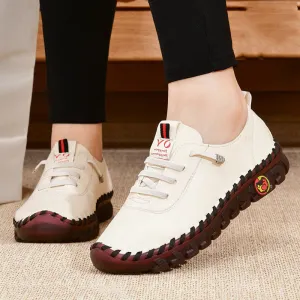 Plus Size Handmade Soft Sole Casual Shoes