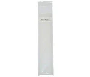 Polyvance R04-02-03-NT Natural LDPE Polyethylene Rod, 3/16", 30'