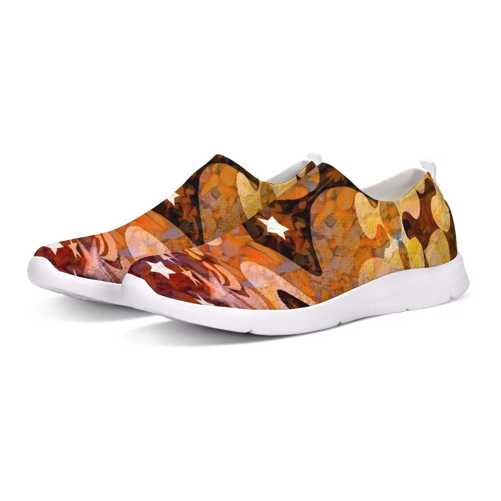 PopArt Multi Flyknit Slip-on Shoe