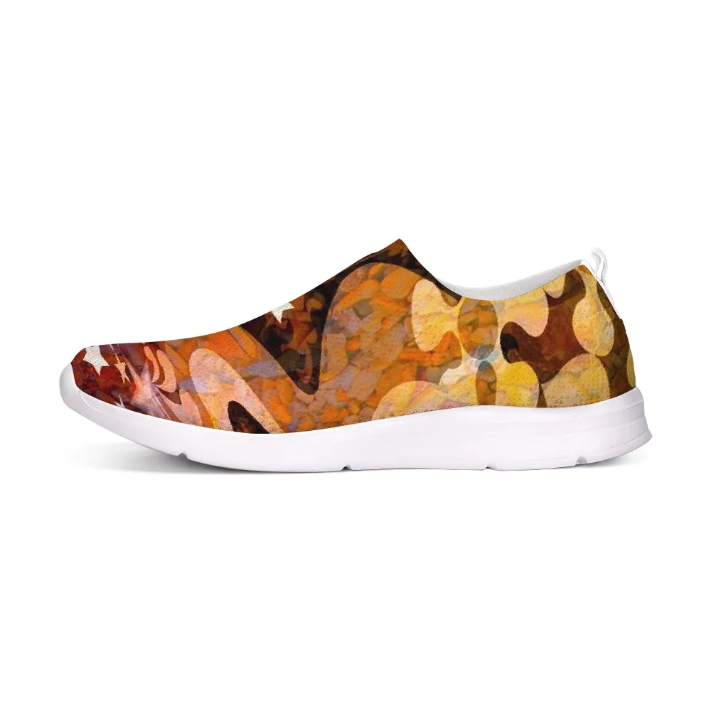 PopArt Multi Flyknit Slip-on Shoe