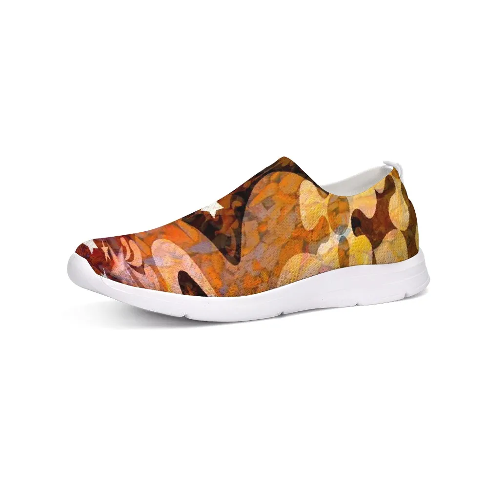 PopArt Multi Flyknit Slip-on Shoe