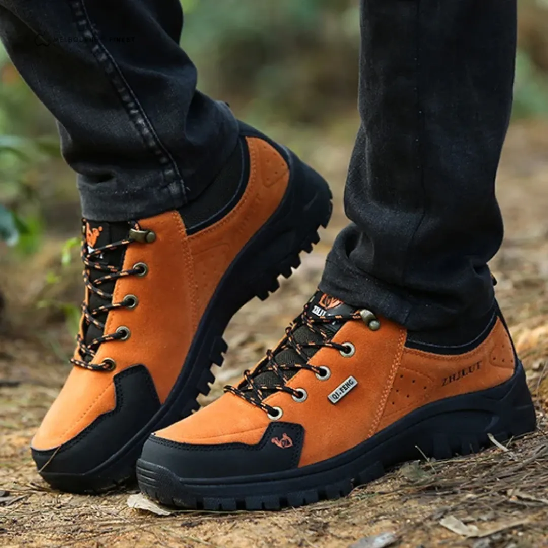 Porter | Orthopedic Men's Shoes
