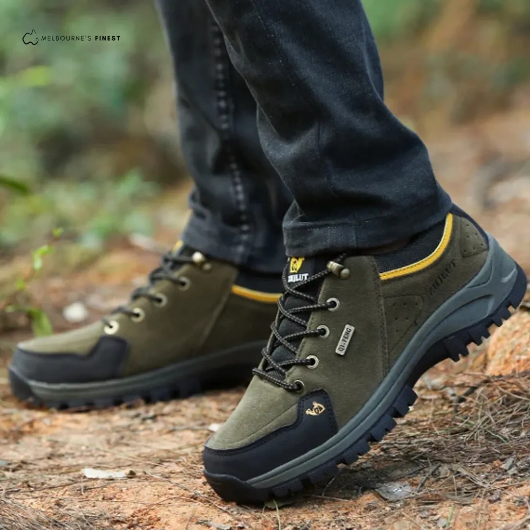 Porter | Orthopedic Men's Shoes