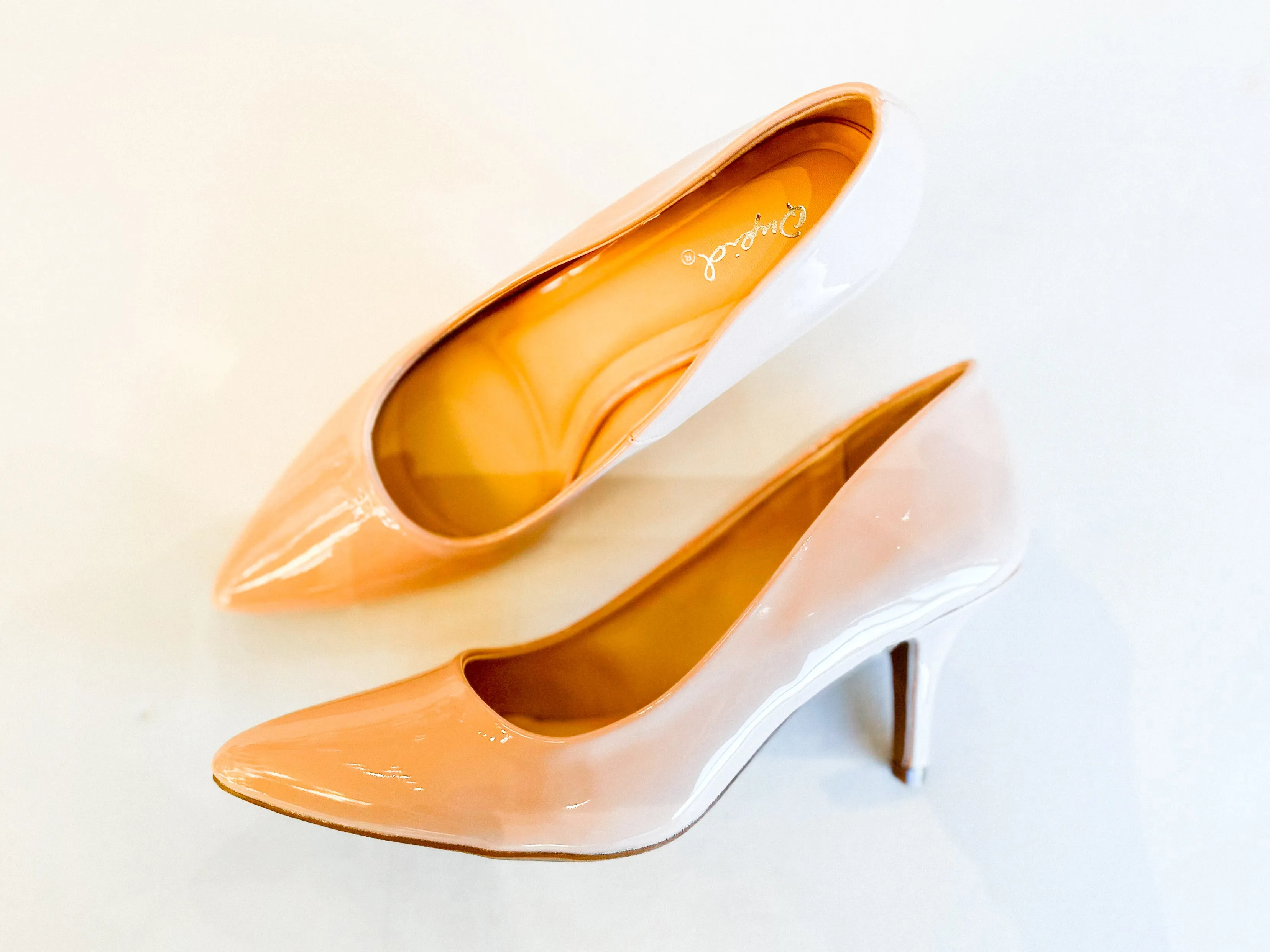 Portia Kitten Heel