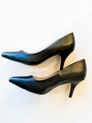 Portia Kitten Heel