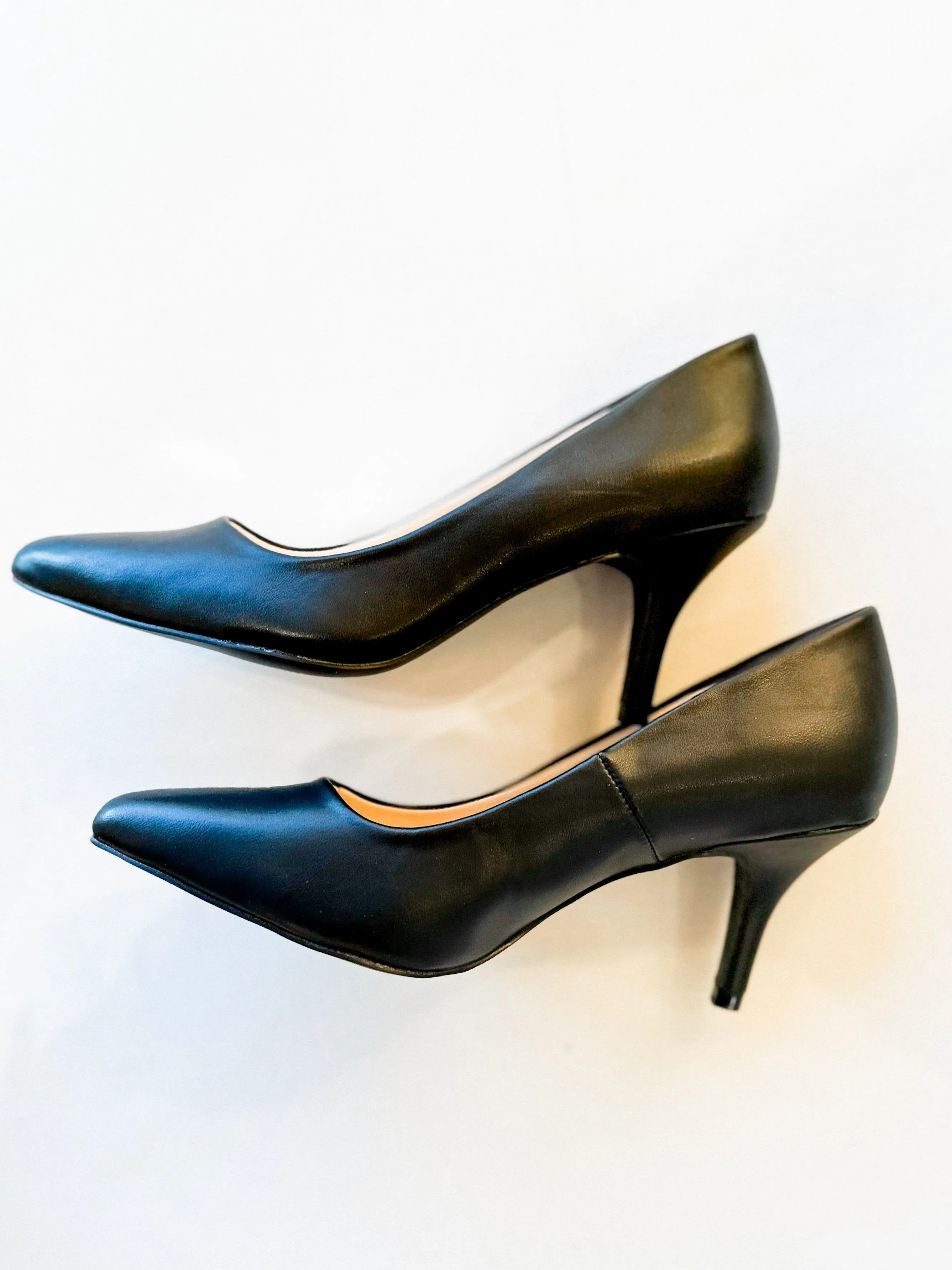 Portia Kitten Heel